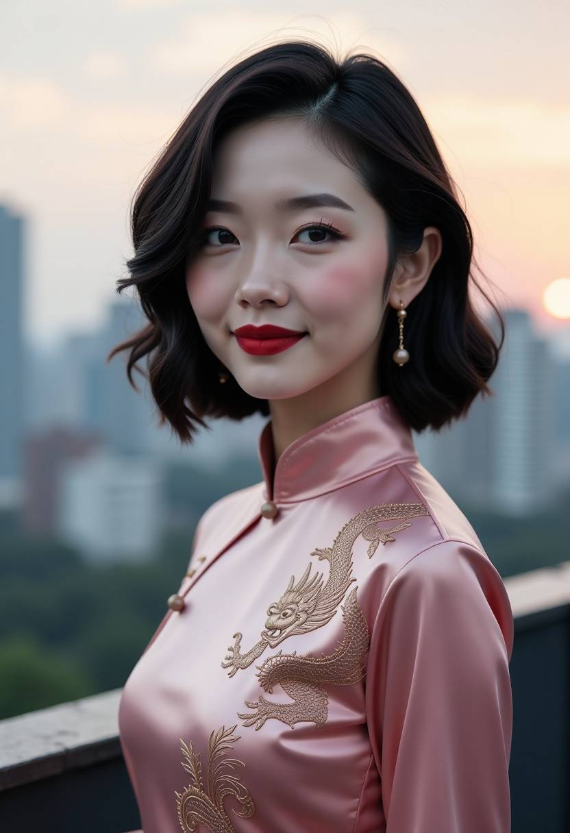 喜欢丰满成熟女人的性格分析